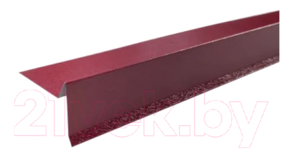 

Планка ветровая Технониколь, Для черепицы 15x65x25x100x2000 RAL 3011