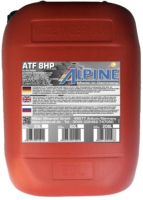 

Трансмиссионное масло ALPINE, ATF 8HP / 0101593