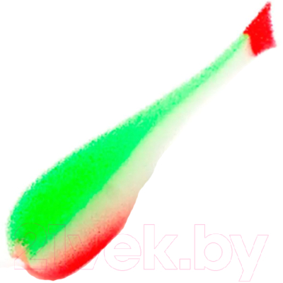 Изображение товара Мягкая приманка Yaman На двойнике 95мм / 436488 (23 UV, 5шт)