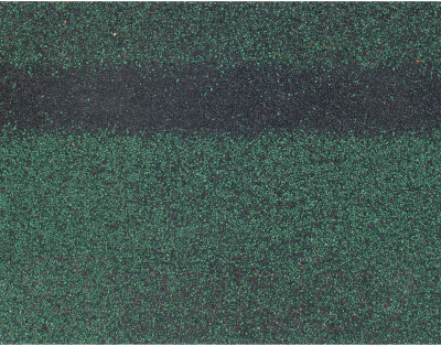 Черепица коньково-карнизная Технониколь Зеленый оптима (упаковка)