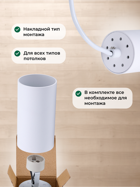Потолочный светильник Truenergy 35W 21320