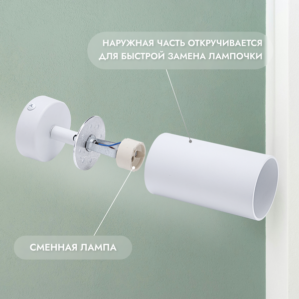 Спот Truenergy 35W 21330