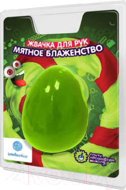 

Слайм Intellectico, Мятное блаженство / 1312