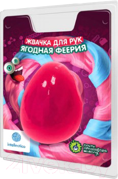 

Слайм Intellectico, Ягодная феерия / 1314