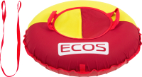 

Тюбинг-ватрушка ECOS, Оксфорд / 005979