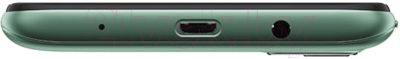 Смартфон Tecno Spark 7 4GB/128GB / KF6N (зеленый)