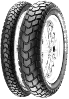 

Мотошина передняя, MT60 100/90R19 57H TL