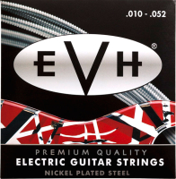 

Струны для электрогитары EVH, 10-52