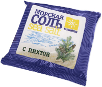 Соль для ванны Medicalfort Морская природная с пихтой (1кг) - 
