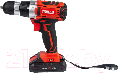 Изображение товара Аккумуляторная дрель-шуруповерт Brait BCD20S