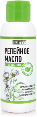 Масло косметическое Medicalfort Репейное с экстрактом крапивы (100мл)
