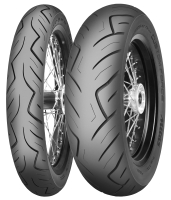 Мотошина задняя Mitas Custom Force 150/80R16 77H TL - 