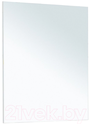 Зеркало Aquanet Lino 70 / 253906 (белый матовый)