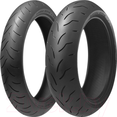 

Мотошина задняя Bridgestone, Battlax BT-016 Pro 170/60R17 72W TL