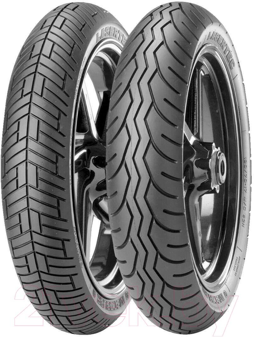 Мотошина передняя Metzeler Lasertec 100/90R18 56V TL