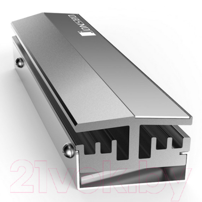 Радиатор для SSD Jonsbo Jonsbo M.2 (серый)
