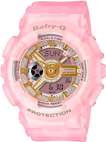 Часы наручные женские Casio BA-110SC-4A - 