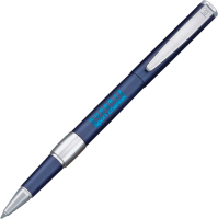 Ручка-роллер Senator Image Chrome / 1036-BLU/S-011036104270С (синий) - 