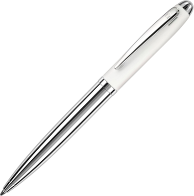 

Ручка-роллер, Nautic / 1092-WH/011092104508