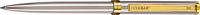 

Ручка шариковая Senator, Delgado Classic Steel / 2239/S-012239104000