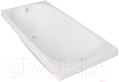 Ванна акриловая Triton Европа 180x70 (с ножками, экраном и сифоном)