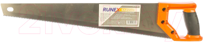 Ножовка Runex 577402