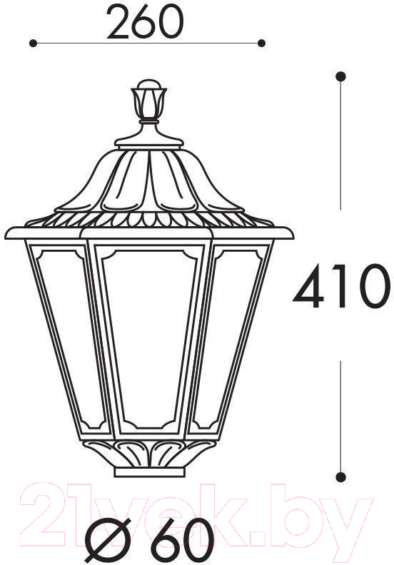 Плафон Fumagalli Rut E26.000.000.AXF1R