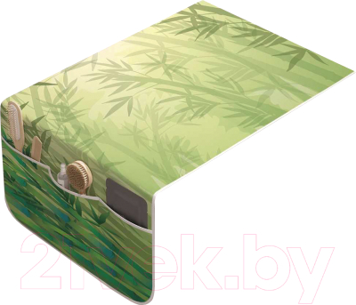 

Органайзер для ванной Ambesonne, Панда спит / cwm-17650