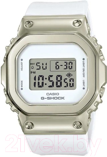 Часы наручные женские Casio GM-S5600G-7E