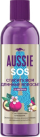 Шампунь для волос Aussie SOS Cпасите мои длинные волосы (290мл) - 