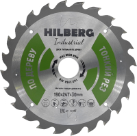 Пильный диск Hilberg HWT190 - 