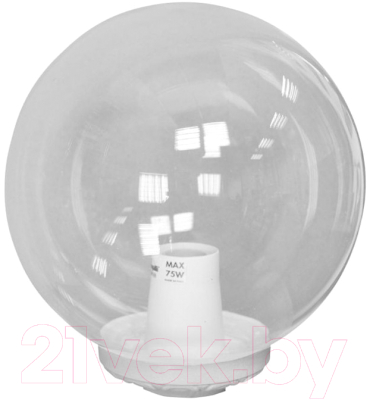 

Светильник уличный Fumagalli, Globe 300 G30.B30.000.WXE27