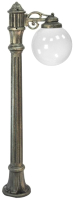 

Фонарь уличный Fumagalli, Globe 250 G25.163.S10.BYE27