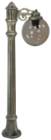 

Фонарь уличный Fumagalli, Globe 250 G25.163.S10.BZE27