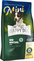 

Сухой корм для собак Happy Dog, Mini Montana / 60491