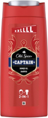 Гель для душа Old Spice Captain (675мл)