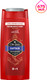 Шампунь-гель для душа Old Spice Captain (675мл) - 