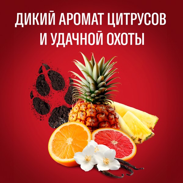 Гель для душа Old Spice Wolfthorn (675мл)