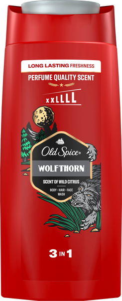 Гель для душа Old Spice Wolfthorn (675мл)