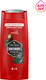 Шампунь-гель для душа Old Spice Wolfthorn (675мл) - 