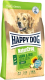 Сухой корм для собак Happy Dog NaturCroq Lamm&Reis / 60528 (4кг) - 