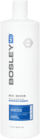 Шампунь для волос Bosley MD Revive Non Color Treated Hair Nourishing Shampoo (1л) - 