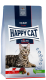 Сухой корм для кошек Happy Cat Culinary 1+ years Voralpen Rind / 70558 (1.3кг) - 