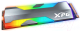 Миниатюра изображения товара SSD диск A-data XPG Spectrix S20G RGB 500Gb (ASPECTRIXS20G-500G-C)