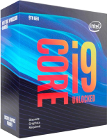 Процессор Intel Core i9-9900KF BOX - 