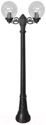 

Фонарь уличный Fumagalli, Globe 250 G25.158.S20.AXE27
