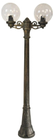 

Фонарь уличный Fumagalli, Globe 250 G25.158.S20.BXE27