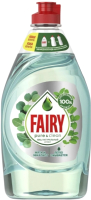 

Средство для мытья посуды Fairy, Pure & Clean Мята и Эвкалипт