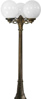 

Фонарь уличный Fumagalli, Globe 300 G30.158.S30.BYE27