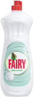 

Средство для мытья посуды Fairy, Clean & Fresh
